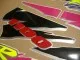Suzuki GSX-R 1100 1995 - Schwarz/Lila/Pink Version - Dekorset