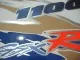 Suzuki GSX-R 1100 1995 - White/Blue Version - Decalset