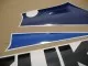 Suzuki GSX-R 750 2005 - Blau/Weiße Version - Dekorset