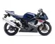 Suzuki GSX-R 750 2005 - Dunkelblau/Schwarze Version - Dekorset