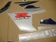 Suzuki GSX-R 750 2005 - Dunkelblau/Schwarze Version - Dekorset