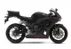 Honda CBR 600RR 2019 - Matt-Schwarz Version - Dekorset