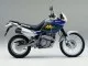 Honda NX 650 DOMINATOR 1997 - Blau/Weiß/Grau Version - Dekorset