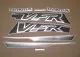 Honda VFR 750 1993 - Rot/Silber Version - Dekorset