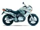Honda XL 125V VARADERO 2000 - Silber Version - Dekorset