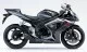 Suzuki GSX-R 750 2007 - Schwarz/Silber Version - Dekorset