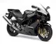Kawasaki ZX-12R 2006 - Schwarz Version - Dekorset