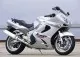 Kawasaki ZZR 1200 2003 - Silber Version - Dekorset