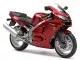 Kawasaki ZZR 600 2007 - Rot Version - Dekorset