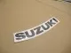 Suzuki GSX-R 750 2009 - Weiß/Silber Version - Dekorset