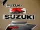 Suzuki GSX-R 1000 2003 - Silber Version - Dekorset