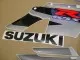 Suzuki GSX-R 1000 2004 - Grau/Schwarze Version - Dekorset