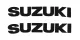 Suzuki GSX-R 1000 2004 - Schriftzüge