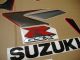 Suzuki GSX-R 1000 2006 - Black Version - Decalset