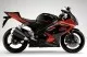 Suzuki GSX-R 1000 2007 - Orange/Schwarze Version - Dekorset