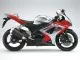 Suzuki GSX-R 1000 2007 - Silber/Rote Version - Dekorset