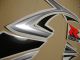 Suzuki GSX-R 1000 2007 - Yellow/Silver Version - Decalset