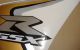 Suzuki GSX-R 1000 2008 - Black/Gold Version - Decalset
