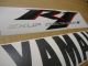 Yamaha YZF-R1 RN12 2004 - Rote Version - Dekorset