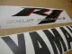 Yamaha YZF-R1 RN12 2004 - Rote Version - Dekorset
