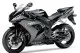 Yamaha YZF-R1 RN12 2005 - Schwarze Version - Dekorset