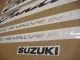 Suzuki Bandit 600S 2001 - Rote Version - Dekorset