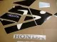 Honda CBR 600RR 2003 - Red Version - Decalset