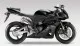 Honda CBR 600RR 2012 - Schwarze Version - Dekorset