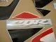 Honda CBR 929RR 2001 - Rote Version - Dekorset