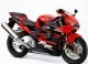 Honda CBR 954RR 2002 - Rote Version - Dekorset