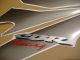 Honda CBR 1000RR 2007 - Black/Grey US Version - Decalset
