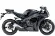 Honda CBR 1000RR 2008 - Schwarze Version - Dekorset