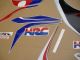 Honda CBR 1000RR 2009 - HRC Version - Dekorset