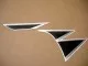 Honda CBR 1000RR 2011 - Rote Version - Dekorset