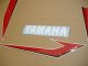 Yamaha YZF-R1 RN19 2007 - Weiß/Rote Version - Dekorset