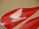 Honda CBR 125R 2009 - HRC Version - Dekorset