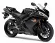 Yamaha YZF-R1 RN19 2008 - Schwarze Version - Dekorset