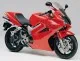 Honda VFR 800i 2002 - Rote Version - Dekorset