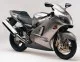 Kawasaki ZX-12R 2003 - Silber Version - Dekorset