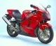 Kawasaki ZX-12R 2004 - Rote Version - Dekorset