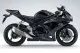 Suzuki GSX-R 750 2008 - Schwarze Version - Dekorset