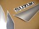 Suzuki GSX-R 750 1997 - Rot/Schwarz/Silber Version - Dekorset