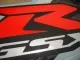 Suzuki GSX-R 600 2008 - Weiß/Blaue Version - Dekorset