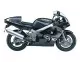 Suzuki GSX-R 600 1999 - Schwarz/Graue Version - Dekorset