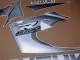 Suzuki GSX-R 600 1999 - Schwarz/Graue Version - Dekorset