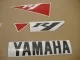 Yamaha YZF-R1 RN22 2010 - Weiße Version - Dekorset