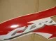 Honda CBR 600RR 2008 - Rote Version - Dekorset