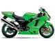 Kawasaki ZX-12R 2004 - Grüne Version - Dekorset