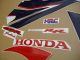 Honda CBR 1000RR 2007 - HRC Version - Dekorset