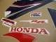 Honda CBR 1000RR 2007 - HRC Version - Dekorset
